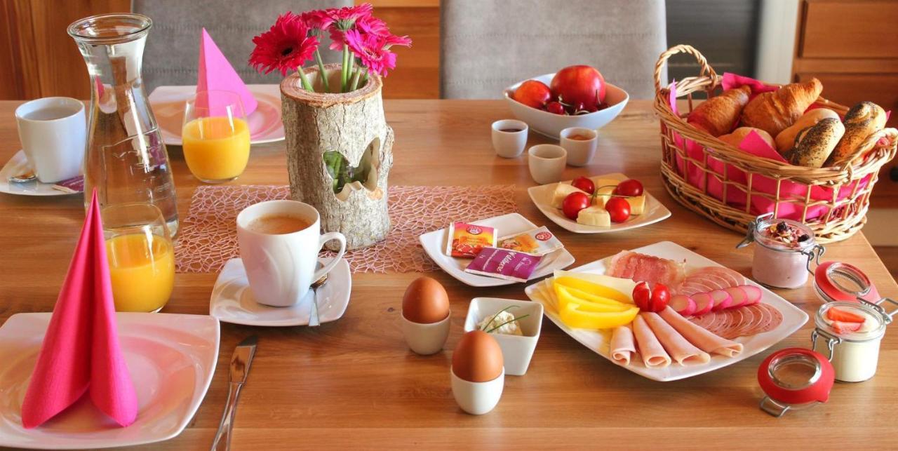 Villa Bischofsberg - Laerchen-Wellness Apartment Windischgarsten Ngoại thất bức ảnh